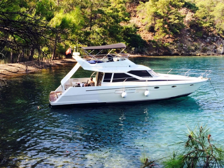 Wynajem łodzi Goecek tanio Custom model