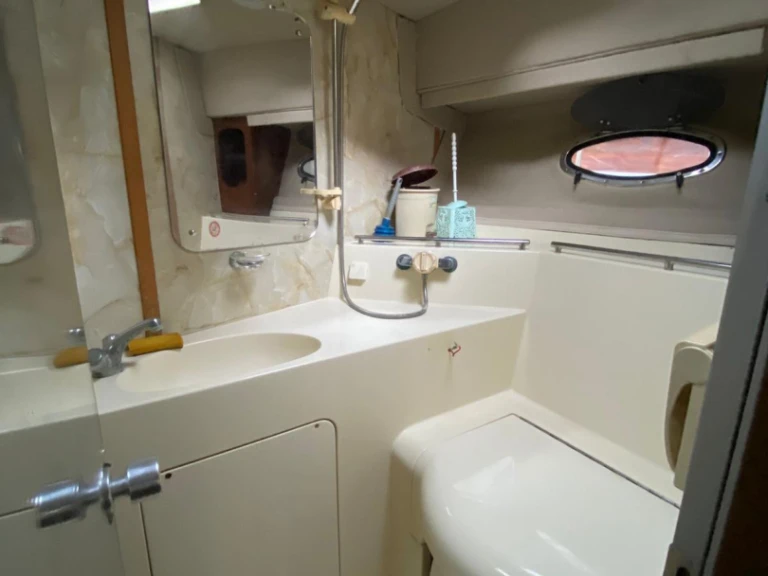 Wynajem Luksusowy jacht w Goecek - Jaguar Custom model