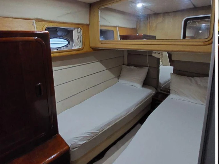 Wynajem łodzi Jaguar Custom model w Goecek na SamBoat 