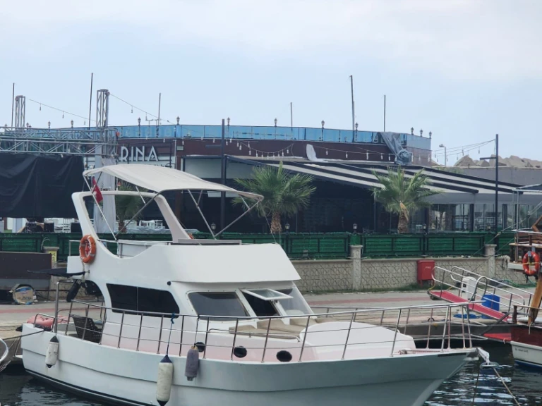 Wynajem w Alanya- Custom Made na SamBoat