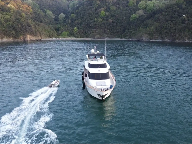 Wynajem Żaglowiec w Goecek - Custom Made