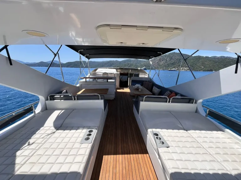 Wynajem łodzi Custom Made w Goecek na SamBoat 