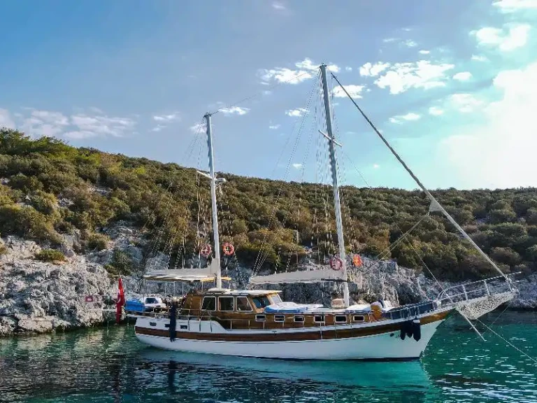 Wynajmij Custom Made w Bodrum