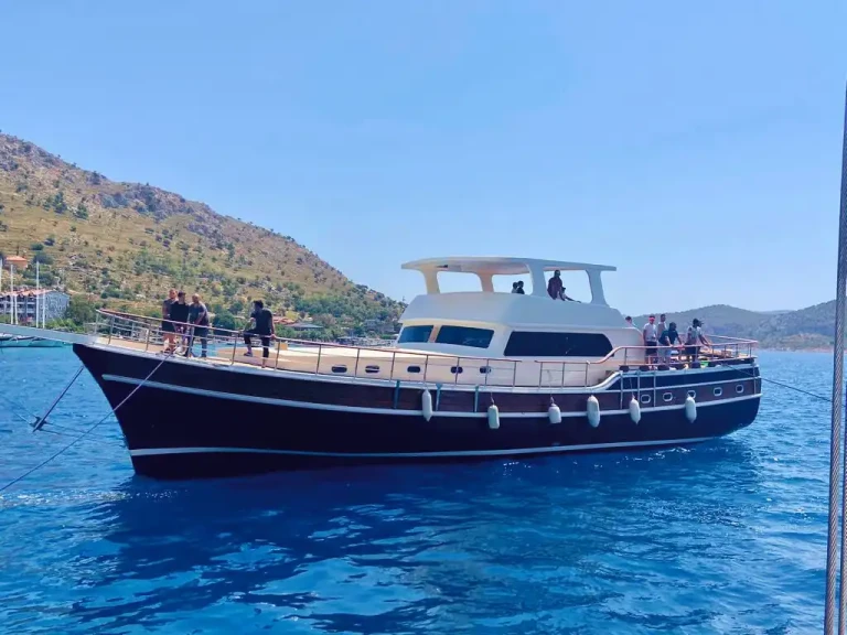 Wynajem łodzi Custom Made w Bozburun na SamBoat 