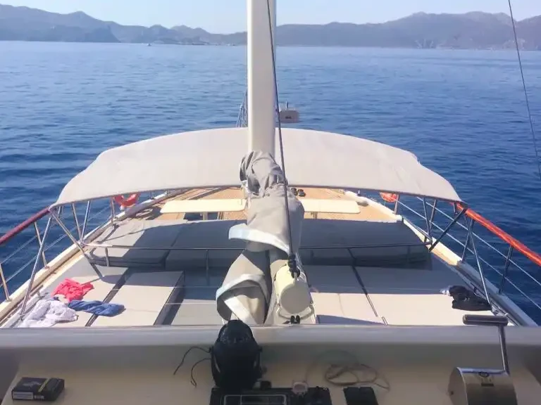 Żaglowiec do wynajmu w Bozburun w najlepszej cenie