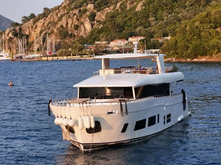 Wynajem w Marmaris- Custom Made na SamBoat