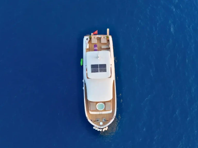 Wynajem Żaglowiec w Marmaris - Custom Made