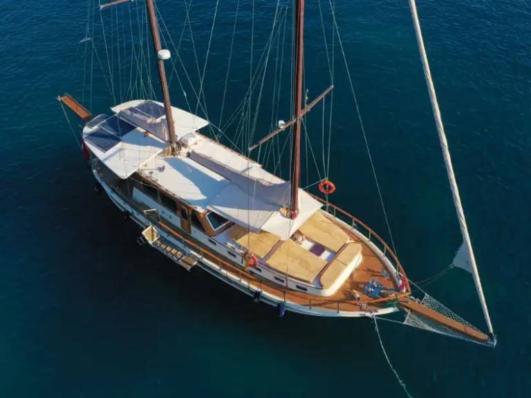 Wynajmij Custom Made w Bodrum