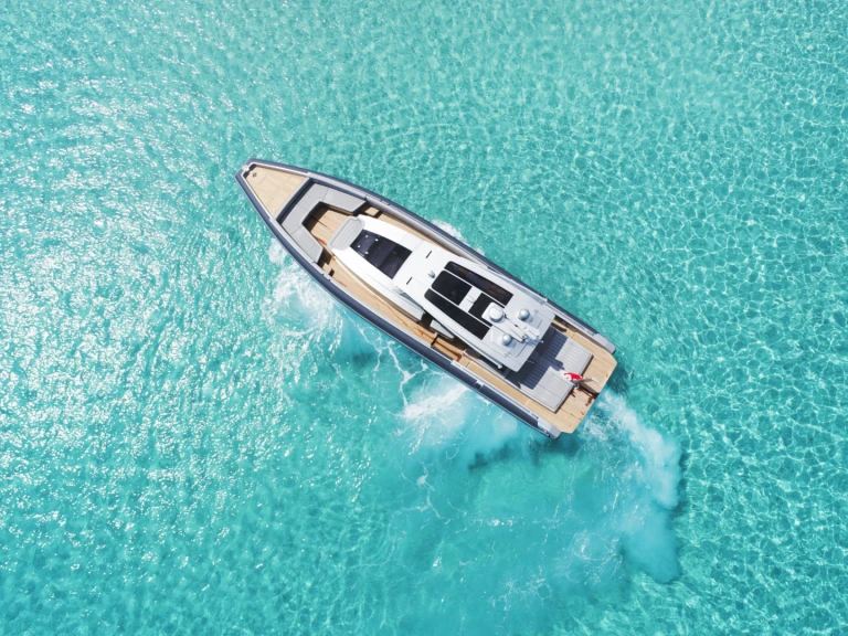 Wynajmij Motorówka z lub bez skippera Novamarine w Monaco-Ville