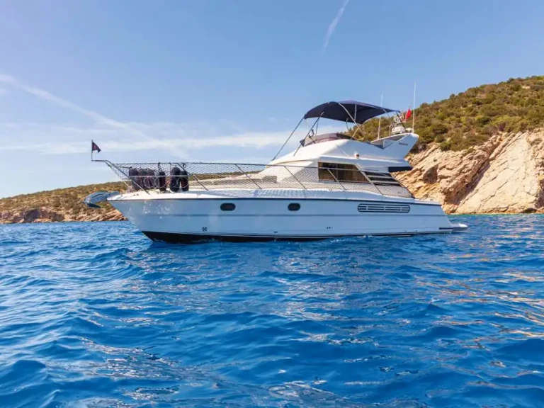 Wynajem łodzi Bodrum tanio Made