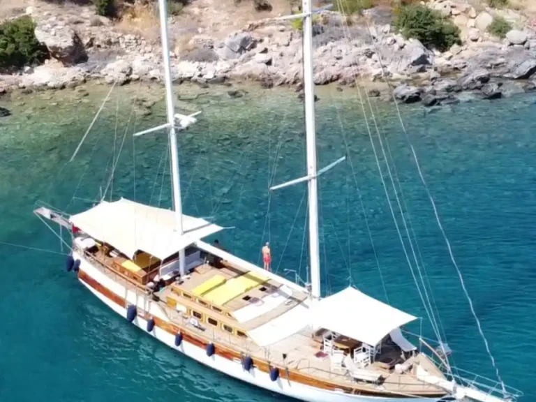 Wynajem w Bodrum- Custom Made na SamBoat