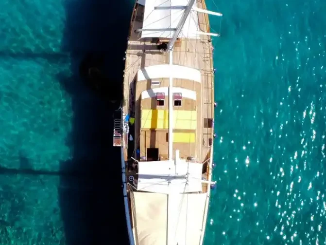 Wynajmij Custom Made w Bodrum