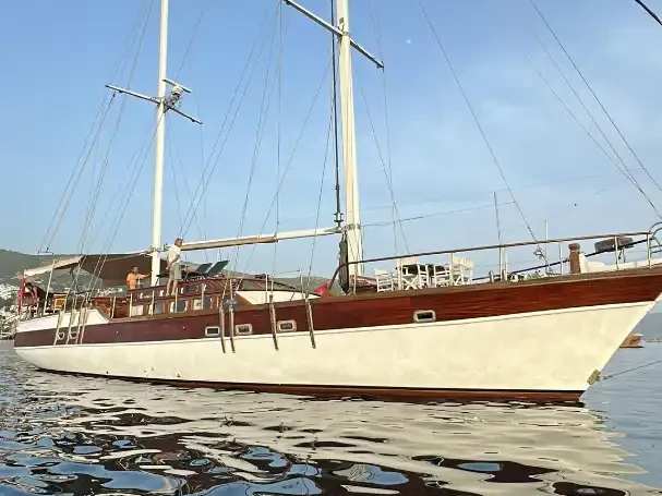 Wynajem łodzi Bodrum tanio Made