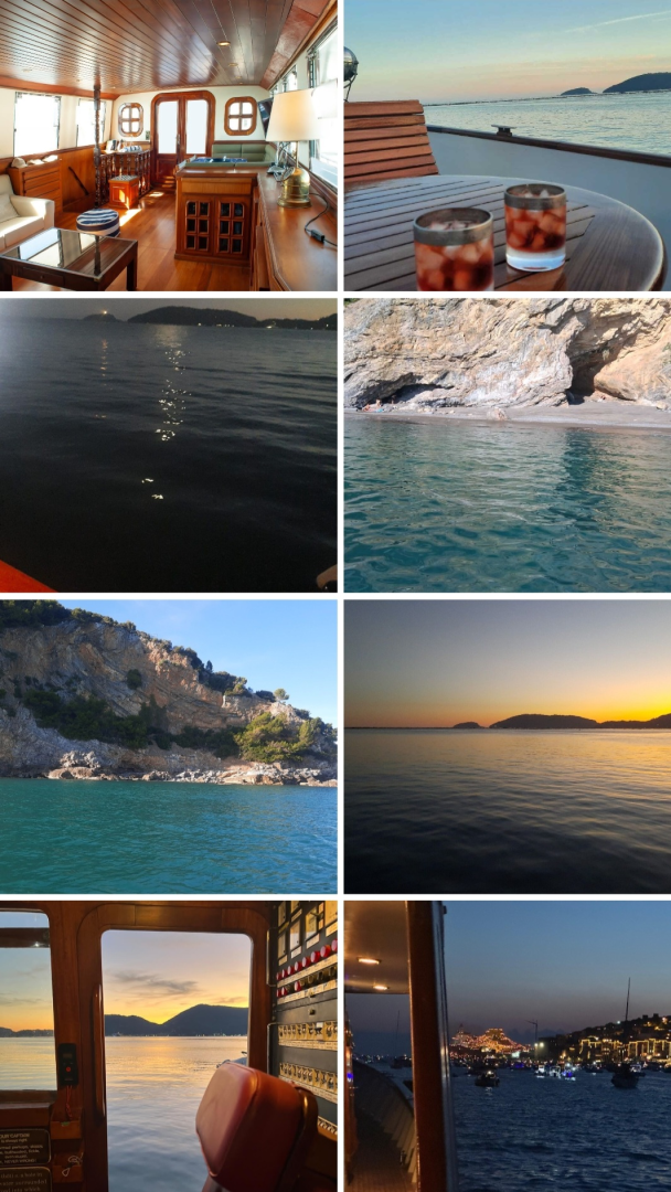 Wynajem w Muggiano- Cantieri Santa Margherita Moltedo 23 na SamBoat