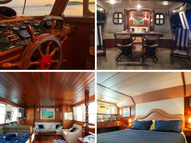 Cantieri Santa Margherita Moltedo 23 między profesjonalistami a osobami prywatnymi w Muggiano