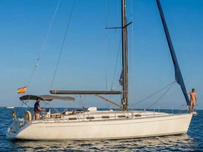 Wynajem Żaglowiec w Barcelona - Bavaria Cruiser 49