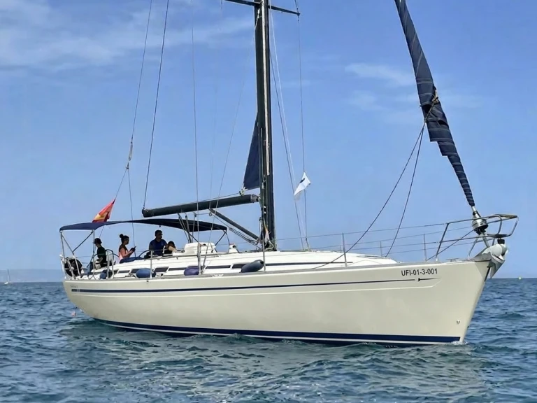 Wynajem łodzi Barcelona tanio Cruiser 49