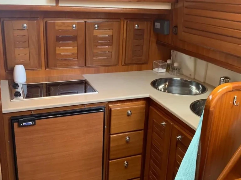 Wynajmij Menorquin MY 120 w Mahon