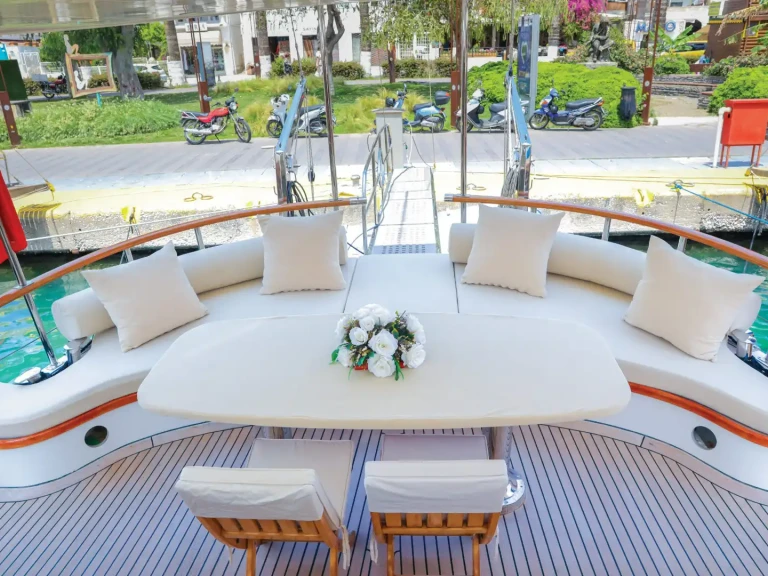 Wynajem łodzi Bodrum tanio Made