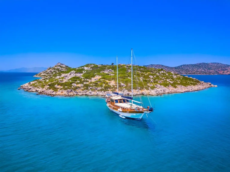 Wynajem łodzi Custom Made w Marmaris na SamBoat 