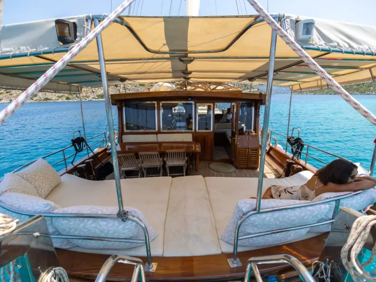 Żaglowiec do wynajmu w Marmaris w najlepszej cenie