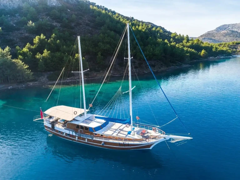 Wynajem łodzi Custom Made w Bozburun na SamBoat 