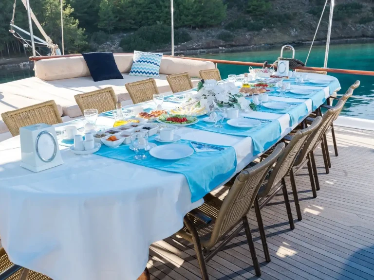 Wynajmij Żaglowiec z lub bez skippera Custom w Bozburun