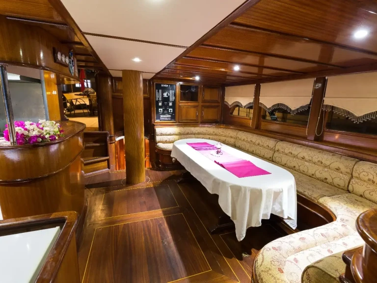 Żaglowiec do wynajmu w Bozburun w najlepszej cenie