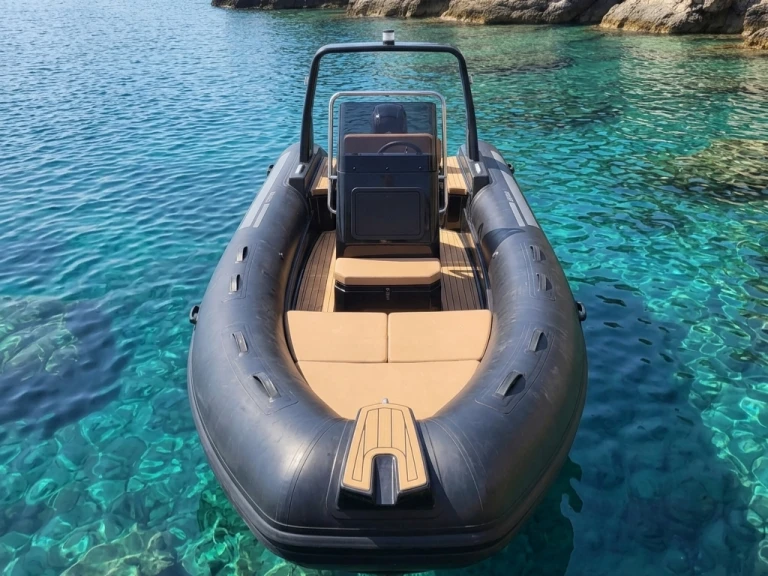 Wynajem łodzi artboat RIB 500 w Portoferraio Port na SamBoat 