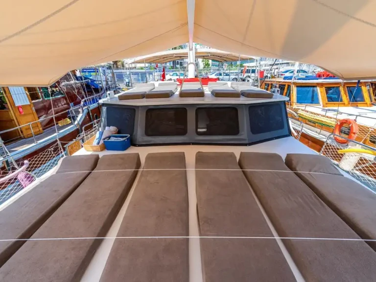 Wynajem w Fethiye- Custom Made na SamBoat