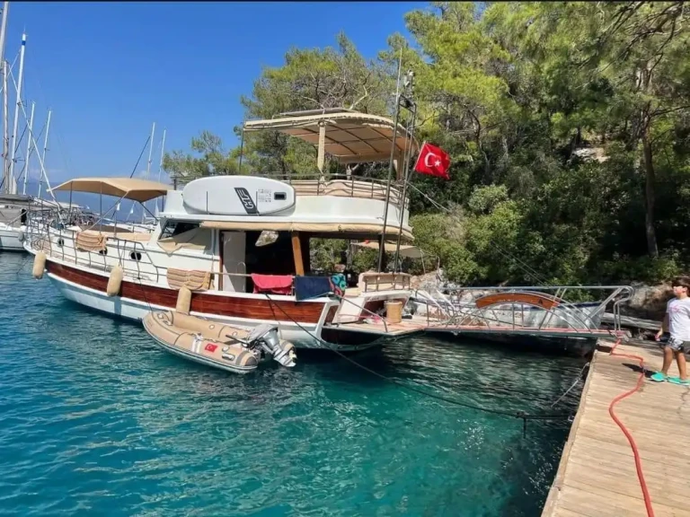 Wynajem w Goecek- Custom Made na SamBoat