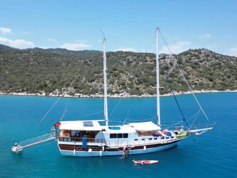 Wynajem w Kekova Adası- Custom Made na SamBoat