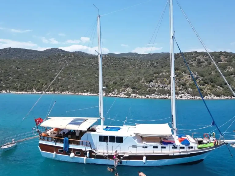 Wynajmij Custom Made w Kekova Adası