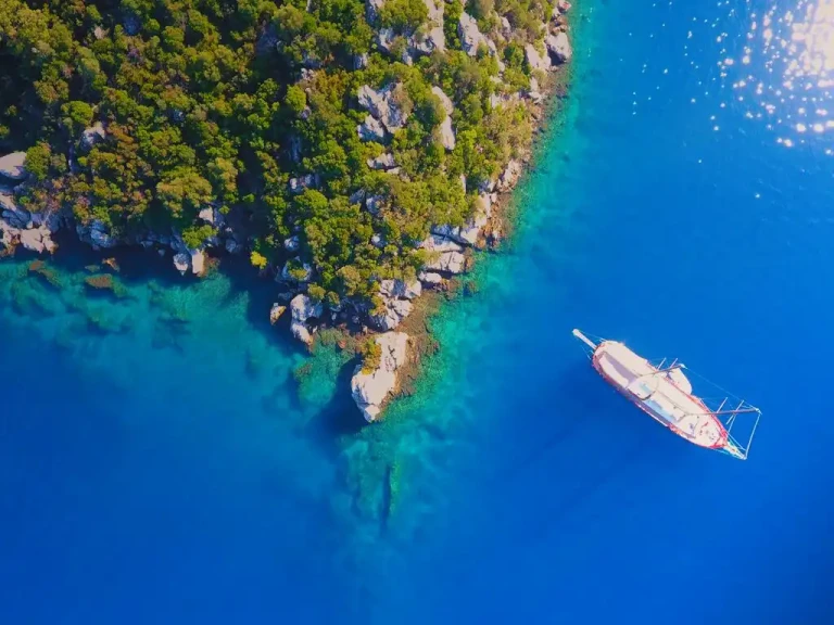 Wynajem Żaglowiec Custom z patentem 