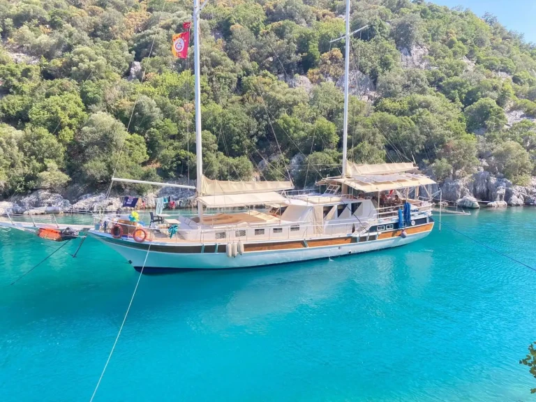 Wynajem Żaglowiec Custom z patentem 