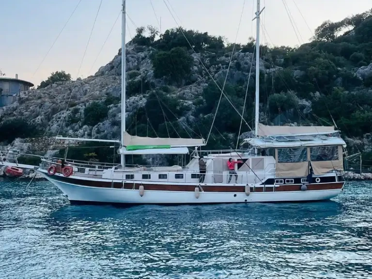 Wynajem w Kaş- Custom Made na SamBoat