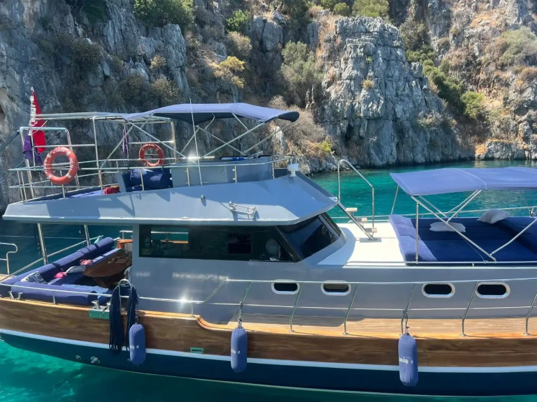 Wynajem łodzi Custom Made w Goecek na SamBoat 