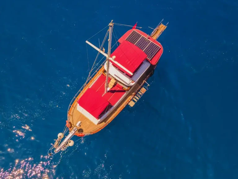 Wynajem łodzi Custom Made w Goecek na SamBoat 