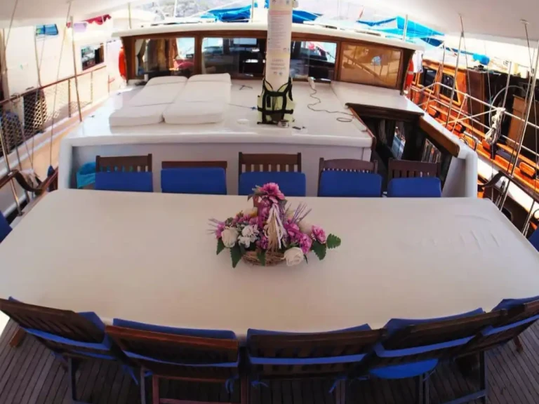 Wynajem Żaglowiec w Bozburun - Custom Made