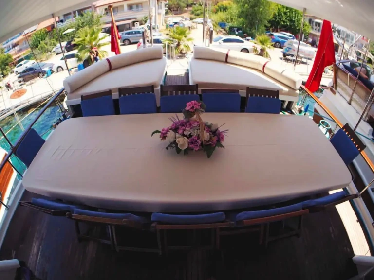 Wynajem łodzi Custom Made w Bozburun na SamBoat 