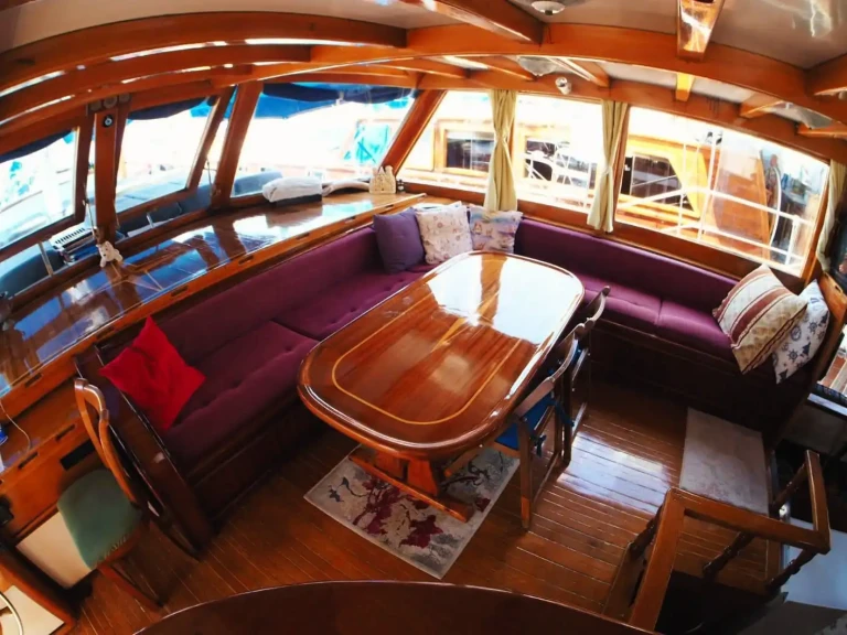 Wynajmij Żaglowiec z lub bez skippera Custom w Bozburun