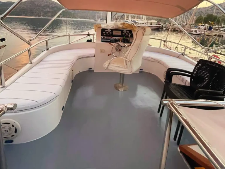 Wynajem Żaglowiec w Bozburun - Custom Made