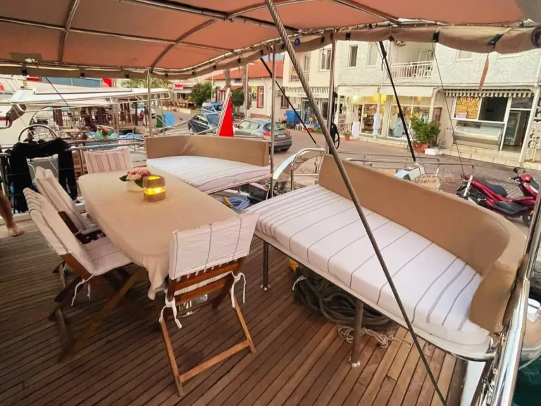 Wynajem łodzi Custom Made w Bozburun na SamBoat 