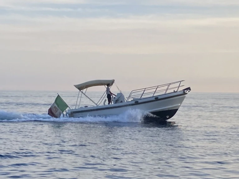 Wynajem łodzi Frilvam  Nelson 24 w Camogli na SamBoat 