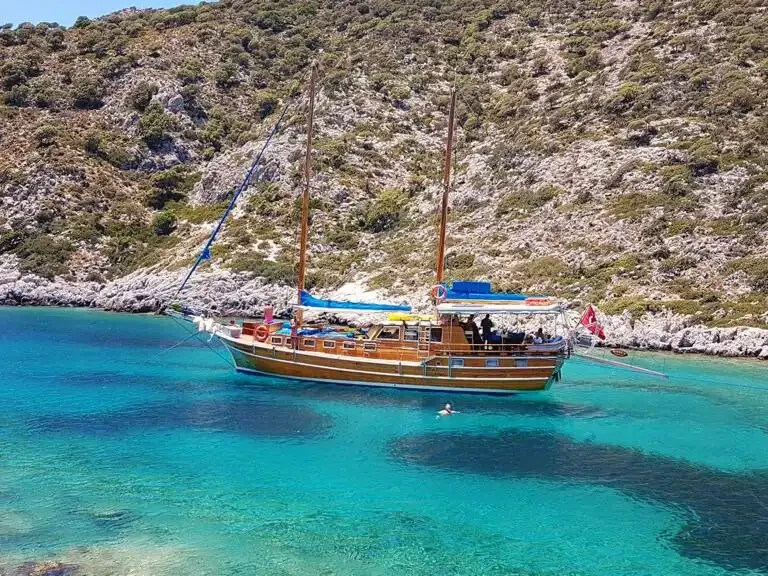 Wynajmij Custom Made w Bodrum