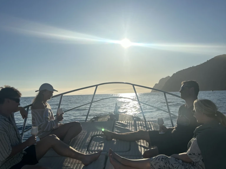 Wynajem Motorówka w Camogli - Frilvam  Nelson 24