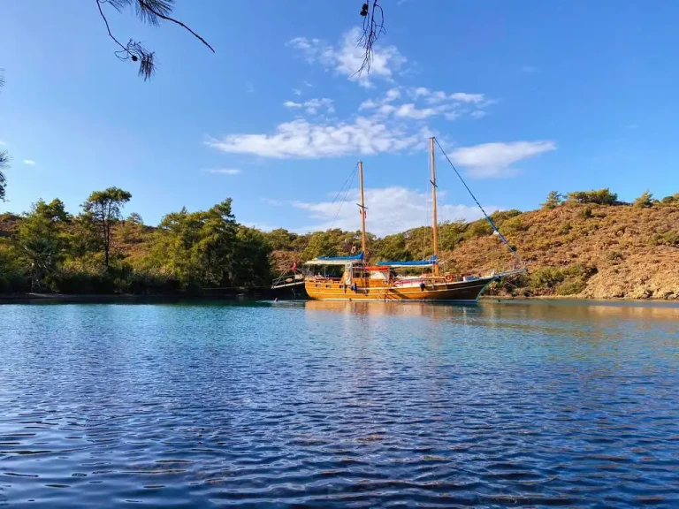 Wynajem Żaglowiec Custom z patentem 