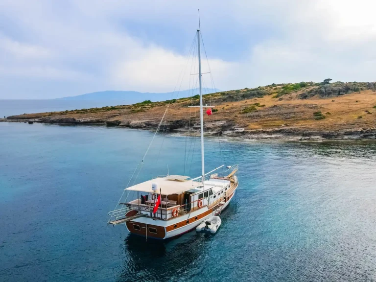 Wynajem Żaglowiec Custom z patentem 