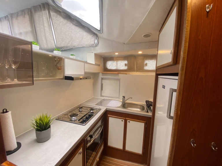 Wynajmij  Tarpon 37 w Mittersheim