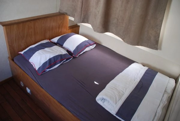 Wynajem Motorówka  z patentem 